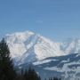 le mont blanc