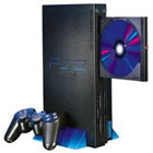 Ps2 noire neuve