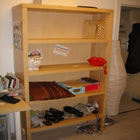 Vends etagere ikea