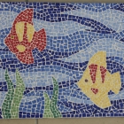 Dessous de plat mosaique