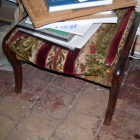 Tabouret ancien