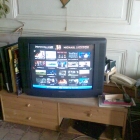 Tv cathodique