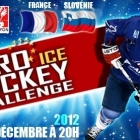 Match de hockey france estonie a prix reduit!