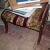 tabouret ancien