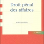 Droit pnal des affaires