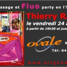 Vernissage et Fluo Party