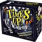 Who wants to try Time's up academy