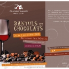 Banyuls et chocolat